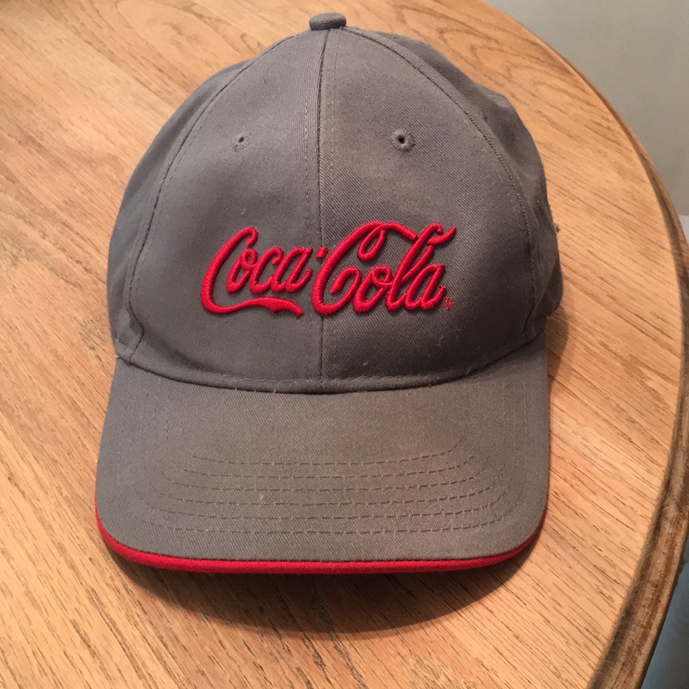 Coca Cola hat